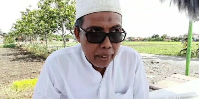 KH Subhan Makmun detikcom