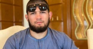 Khabib Nurmagomedov