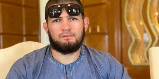 Khabib Nurmagomedov