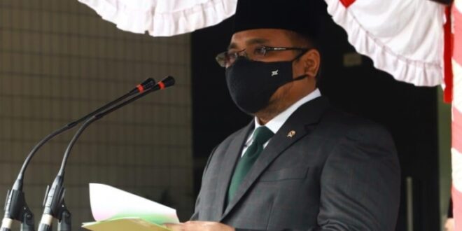 Menag Yaqut Cholil Qoumas Dok Kemenag
