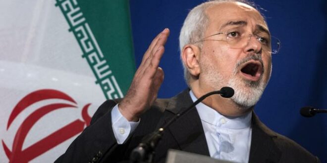 Menlu Iran Mohammad Javad Zarif dw
