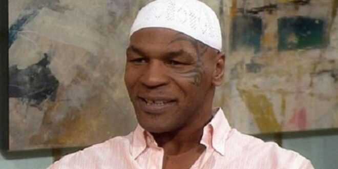 Mike Tyson