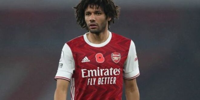 Mohamed Elneny