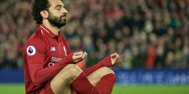 Mohamed Salah