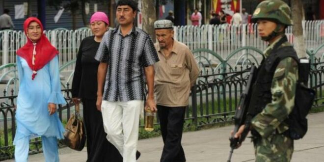 Muslim Uighur