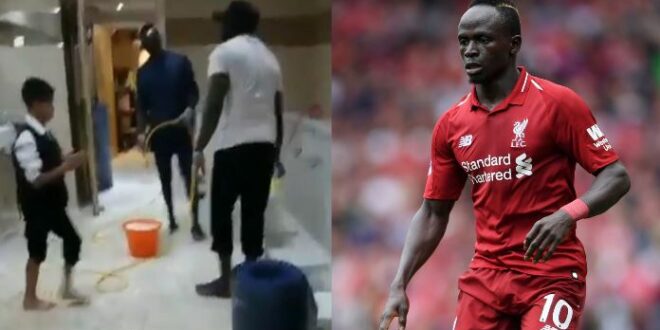 Sadio Mane