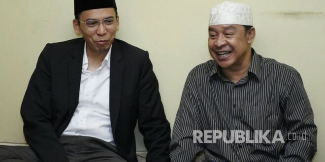 gubernur ntb tgh muhammad zainul majdi atau tuan guru  180202193552 984