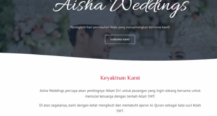 Aisha Weddings