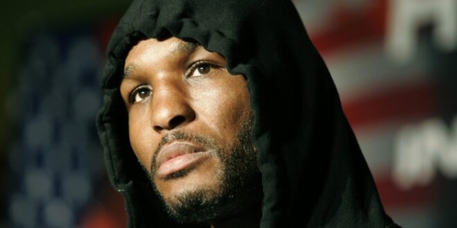 Bernard Hopkins
