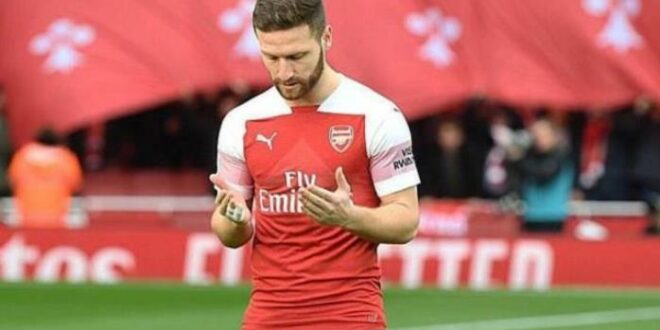 Shkodran Mustafi
