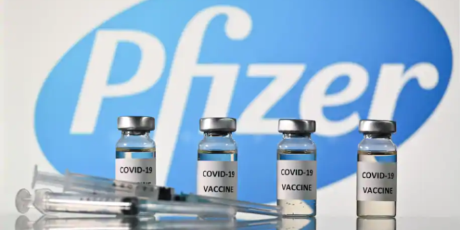 Vaksin Covid 19 Pfizer