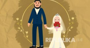 ilustrasi pernikahan 201008001551 178