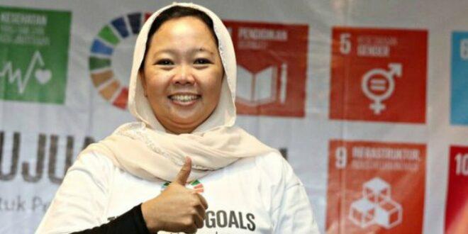 Alissa Wahid