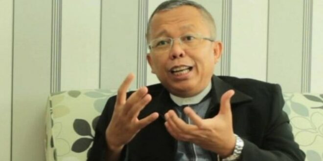 Anggota Komisi III DPR RI Arsul Sani