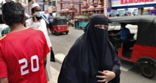 Burka Sri Lanka