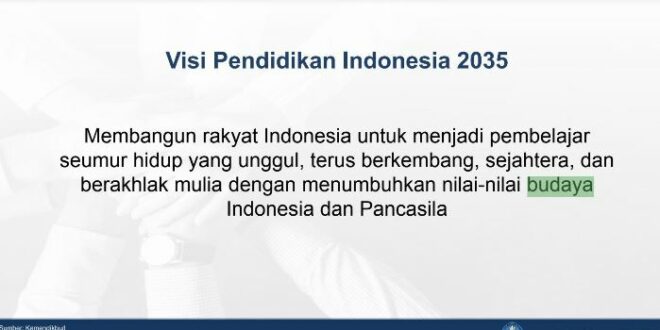 Frasa agama hilang dari PJPN 2020 2035