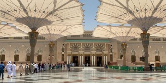 Masjid Nabawi