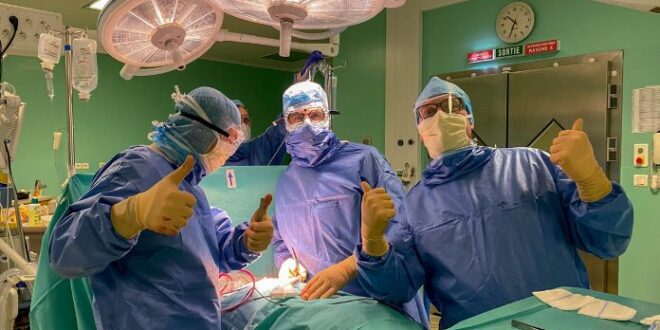 Operasi tumor otak penghafal Alquran di Arab Saudi