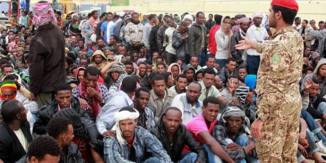 Pekerja migran di Arab Saudi