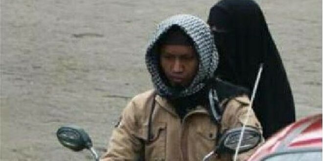 Pelaku bom Makassar