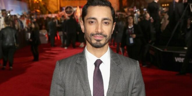 Riz Ahmed