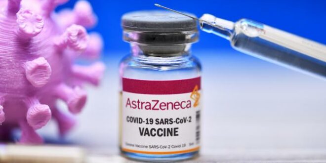 Vaksin AstraZeneca halal