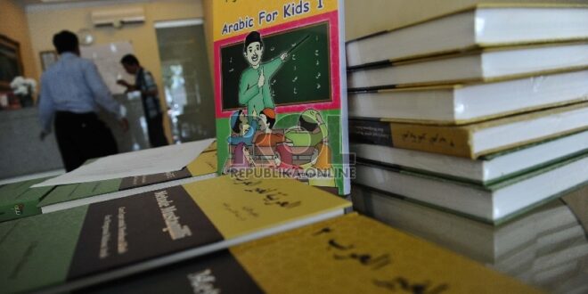 ilustrasi kursus bahasa arab  170312164001 884
