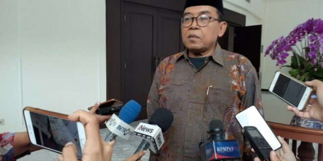 juru bicara wakil presiden ma ruf amin masduki baidlowi saat  191125140431 707