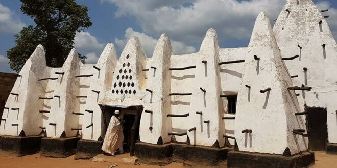 masjid larabanga di ghana 210306102737 502