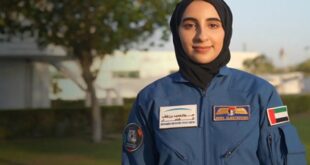 Astronot muslimah pertama Noura Al Matrooshi