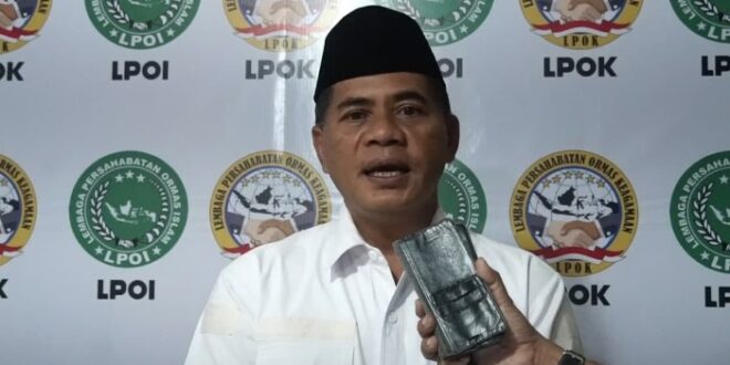 Direktur Pencegahan BNPT Brigjen Pol R. Ahmad Nurwakhid
