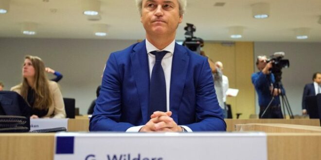Geert WIlders