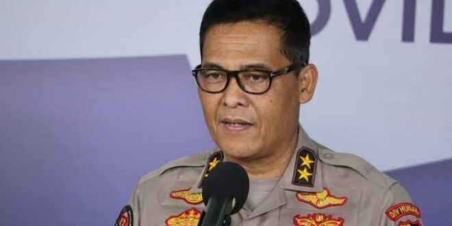 Irjen Pol Argo Yuwono