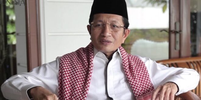 KH Nasaruddin Umar