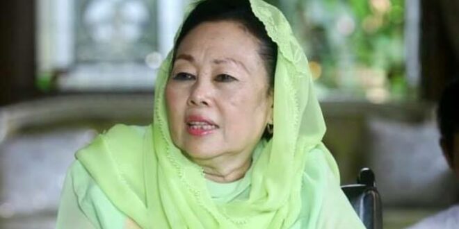 Nyai Hj Sinta Nuriyah Abdurrahman Wahid