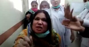 Perawat non Muslim dituduh menghina agama Islam di Pakistan