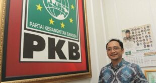 Sekjen PKB Hasanuddin Wahid