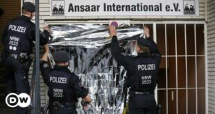 Ansaar International dinyatakan sebagai organisasi terlarang di Jerman