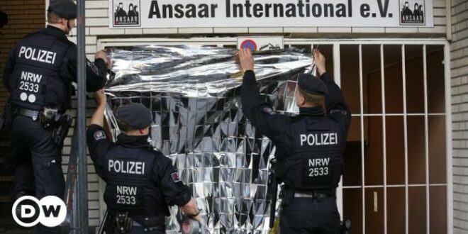 Ansaar International dinyatakan sebagai organisasi terlarang di Jerman