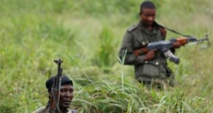 Kelompok bersenjata di Kongo