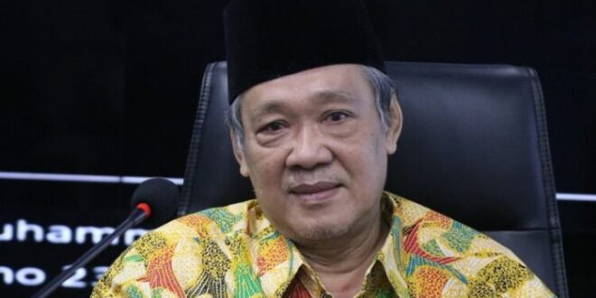 Ketua Majelis Tarjih dan Tajdid PP Muhammadiyah Syamsul Anwar