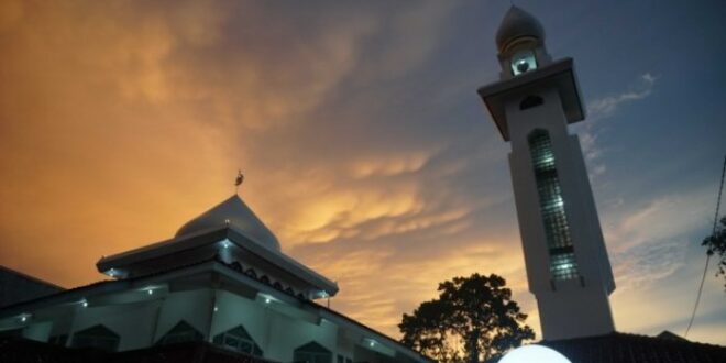 Klaster tarawih di Banyuwangi