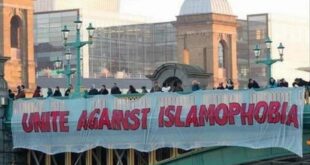 Bersatu melawan Islamofobia di Austria