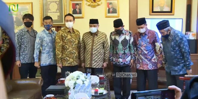 Dubes Jepang Tingkatkan Kerjasama dengan NU scaled