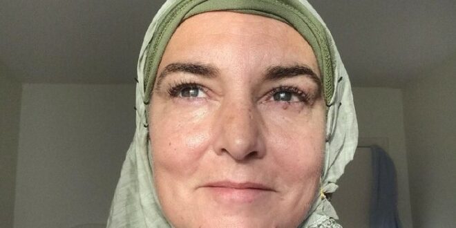 Sinead OConner atau Shuhada Davit