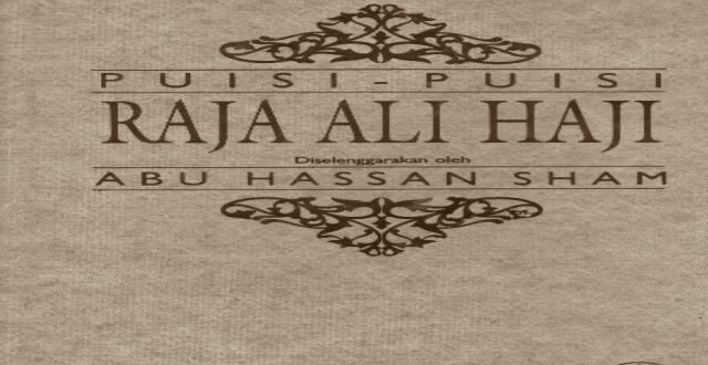kitab raja ali 1