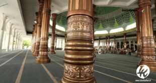 tiang masjid