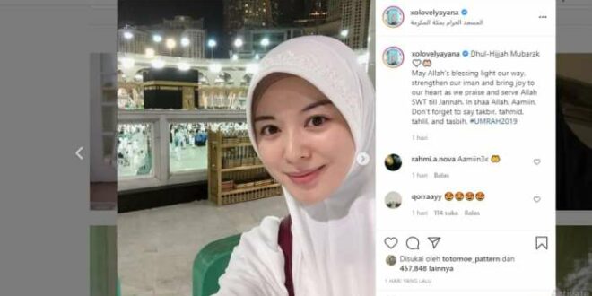 Ayana Moon Idul Adha