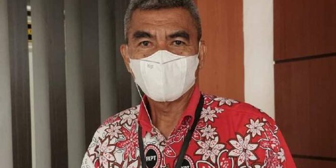 Dr Ir Muhammad Nur Sangadji