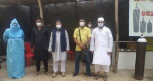 Muslim India sumbangkan dana haji untuk beli oksigen untuk pasien Covid